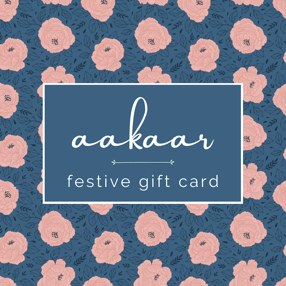 Aakaar Home Gift Card